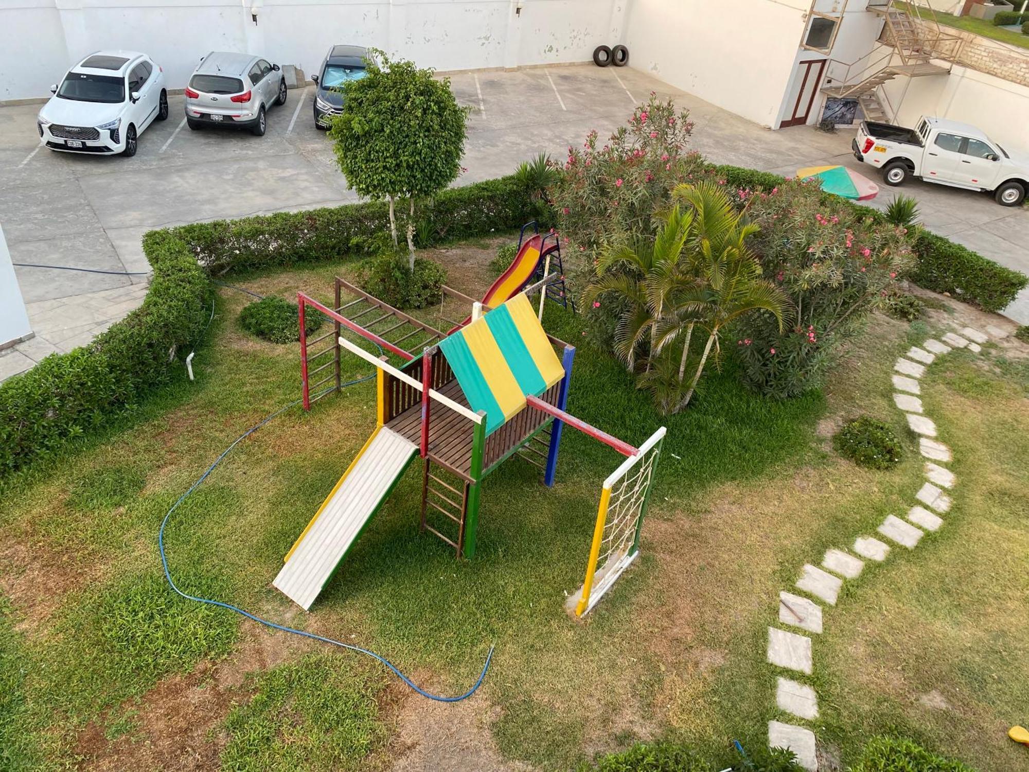 Embassy Beach ピスコ エクステリア 写真